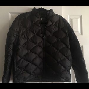 Women’s banana republic Puff coat size Sm